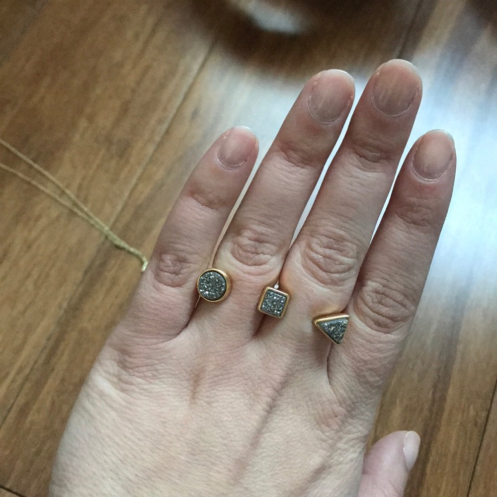 Double Ring Attached - image 1